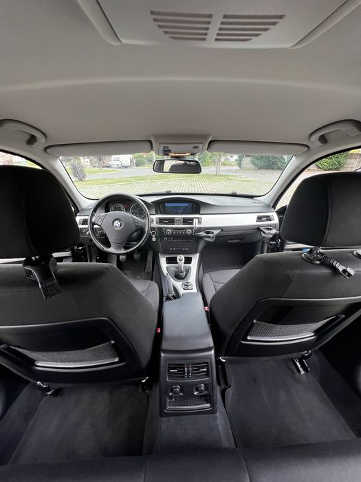 Bmw seria 3 e91 318D 2009