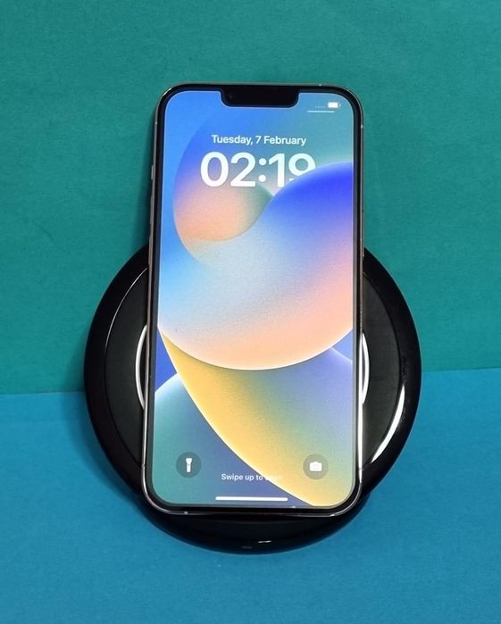 iPhone 13 Pro Max 100% baterie