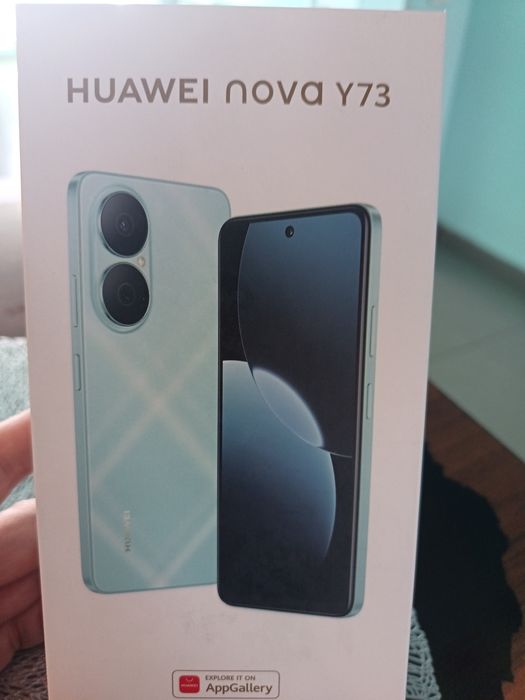 Продам Huawei nova y73