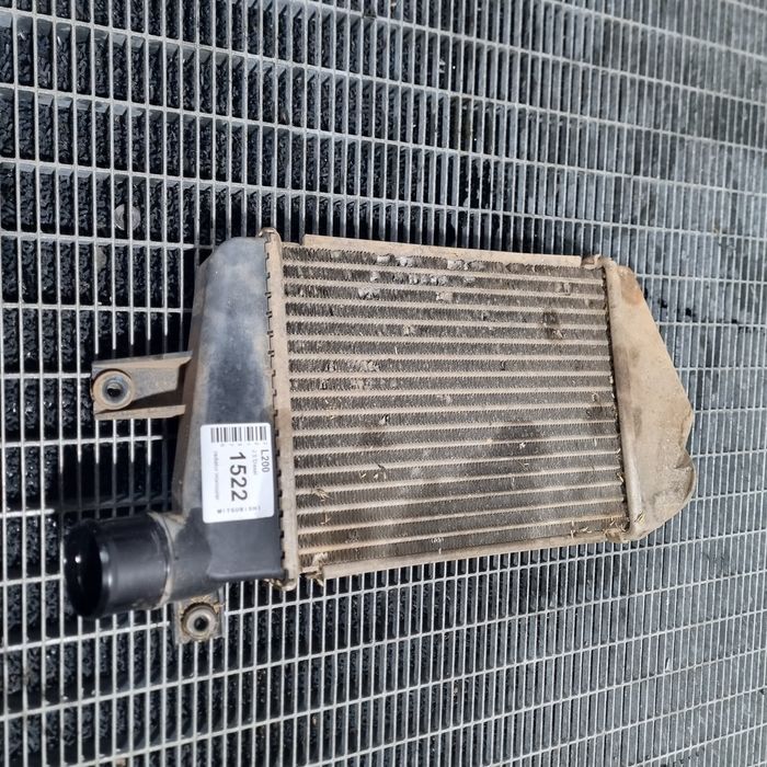 Radiator intercooler Mitsubishi L200 2.5 Diesel - 136CP 2477CC Manuala 4D56 ...