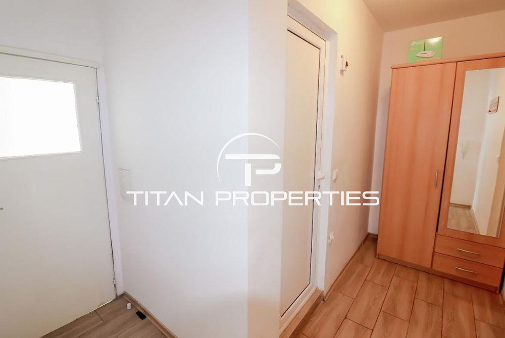 Дава се под наем Двустаен апартамент в Варна, ВИНС - 45 кв.м за 460 € - Снимка #9