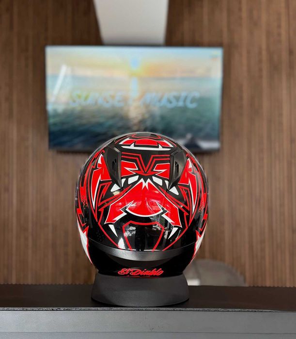 Каска HJC C10 Diablo Mask Размер L