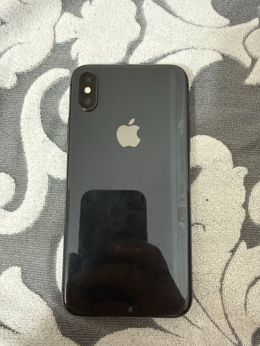 Iphone X 256гб 100%
