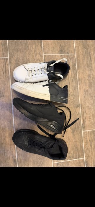 Мъжки обувки Skechers & Trussardi - 41 номер