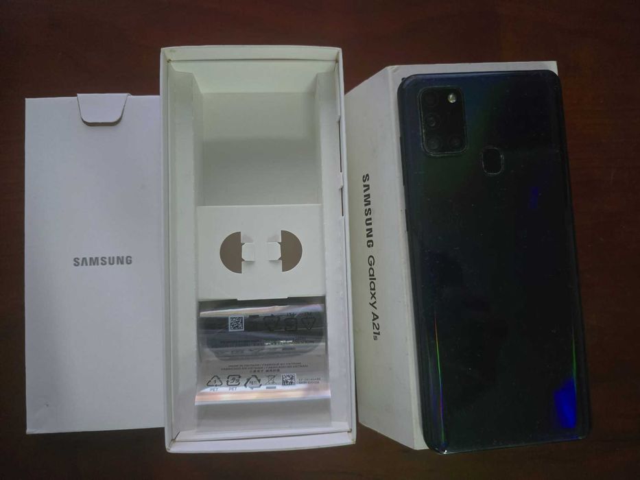 Продавам SAMSUNG Galaxy A21S