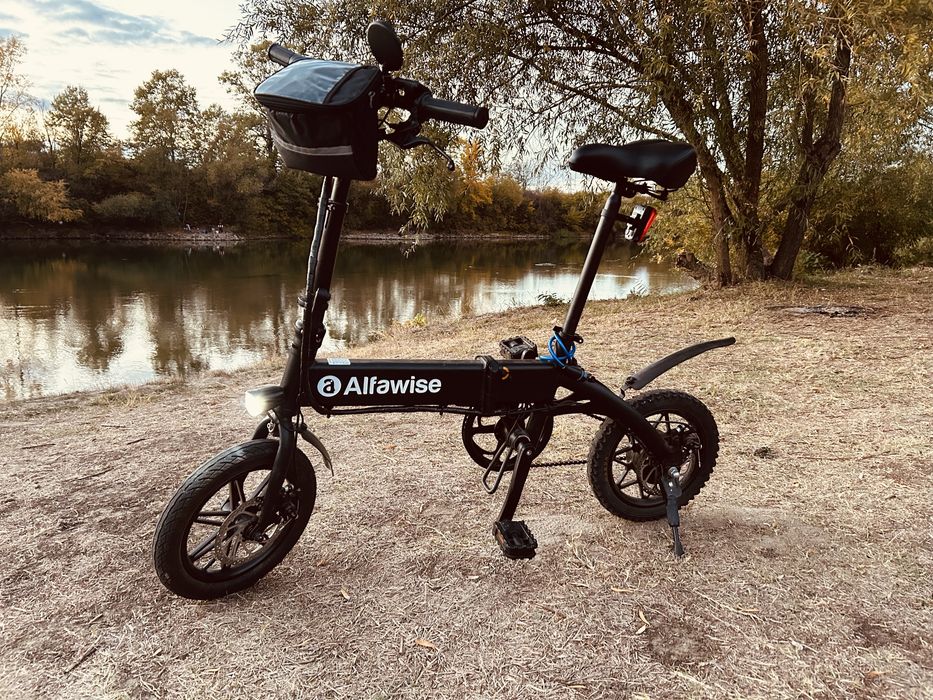 Bicicleta electrica