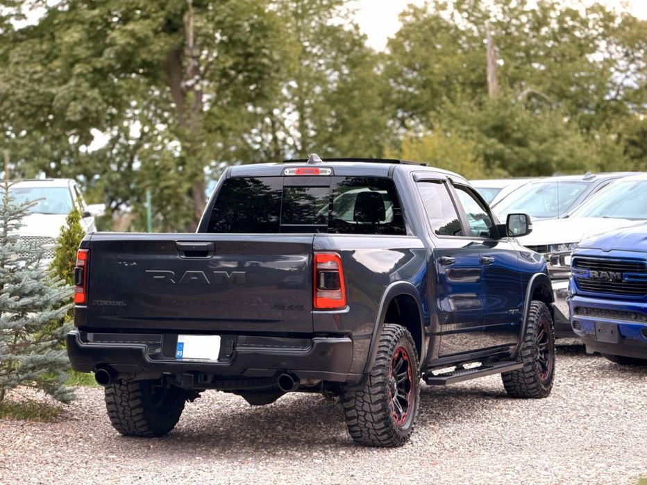 Dodge Ram 5.7 Hemi REBEL an 2019  FULL 95.000 km Autoutilitara  impozit 800 ron Panoramic Impecabila
