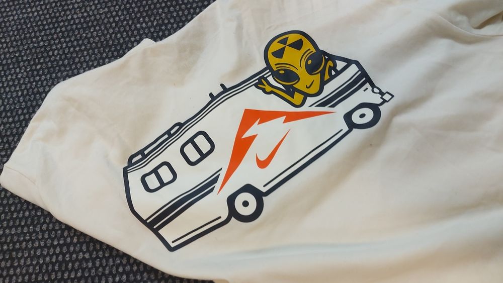 Nike тениска XL мъжка