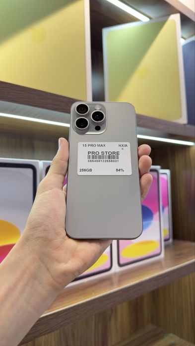 iphone 15 pro max naxtka va nasiya savdoga
