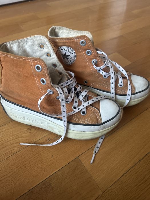 кеды конверсы бу