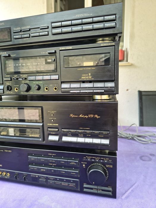 Linie Audio Pioneer