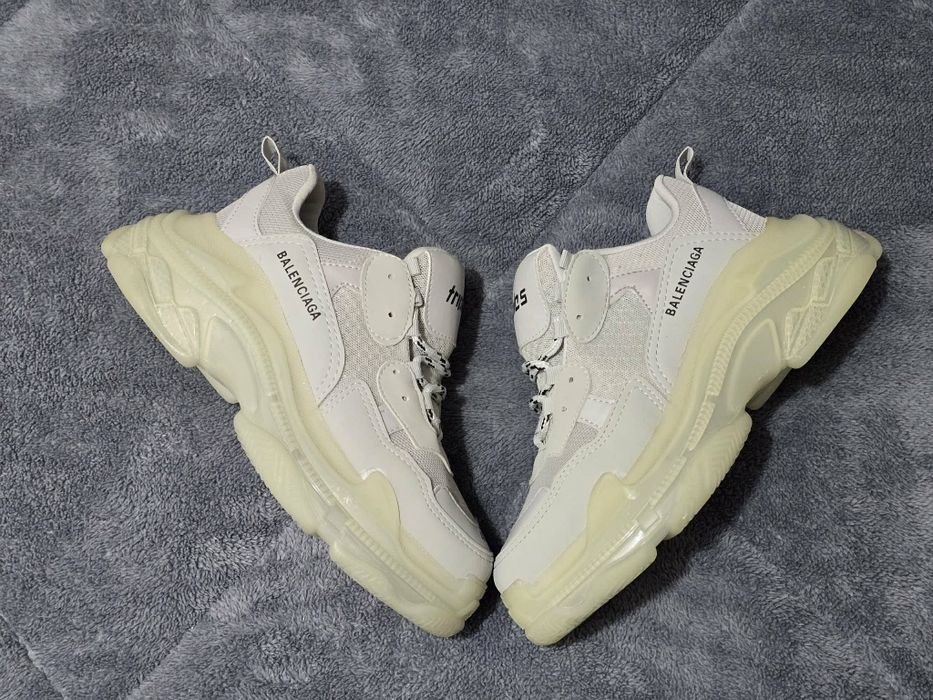 Дамски маратонки Баленсиага