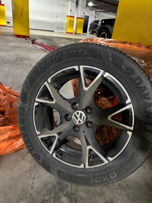 Продам колеса в сборе