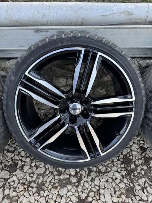 Vand Jante 5x130 R22