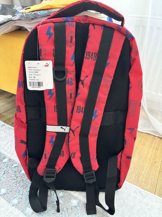 Продам рюкзак бренда PUMA