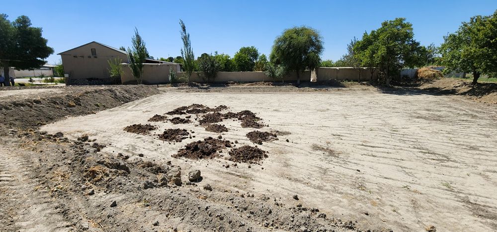 Участка йер сотилади