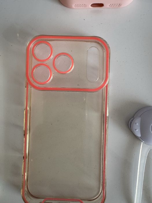 Vand husa iphone 17 pro