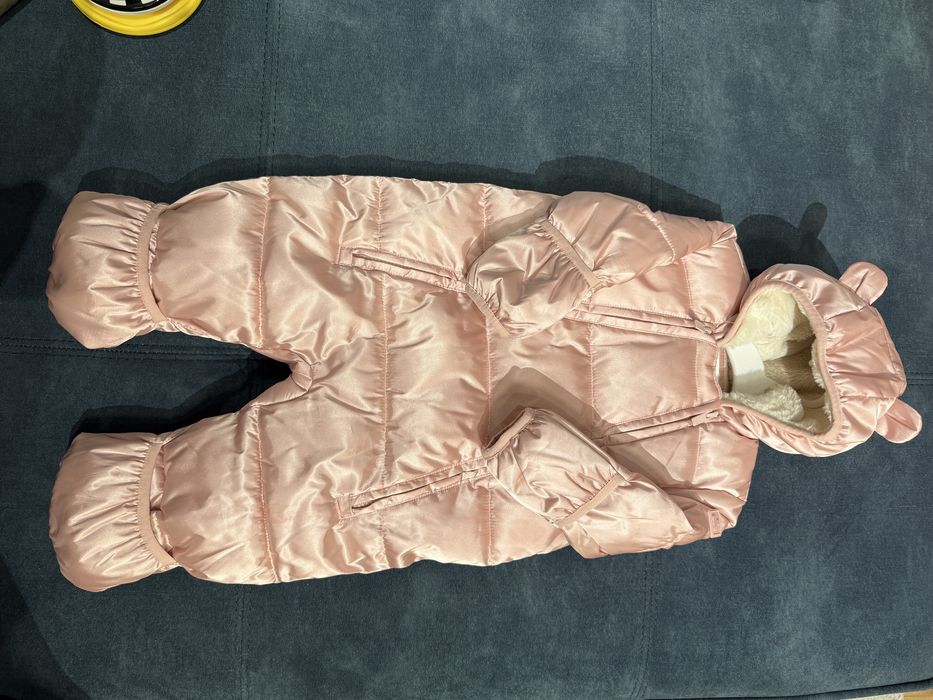 Детски зимен космонавт GAP 6-12m