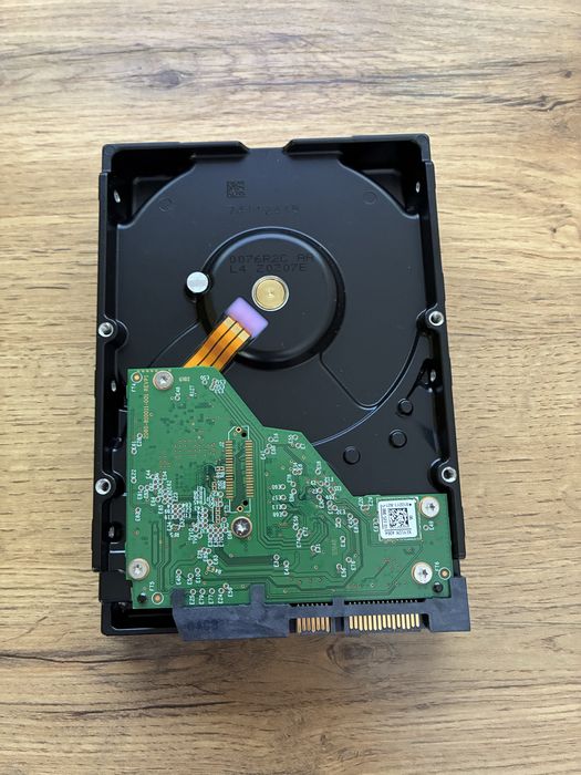 Жесткий диск HDD 2 TB