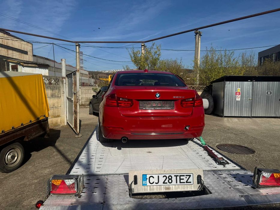 BMW Seria 3 2012 — imagine 2
