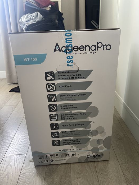 zepter aqueenapro wt-100