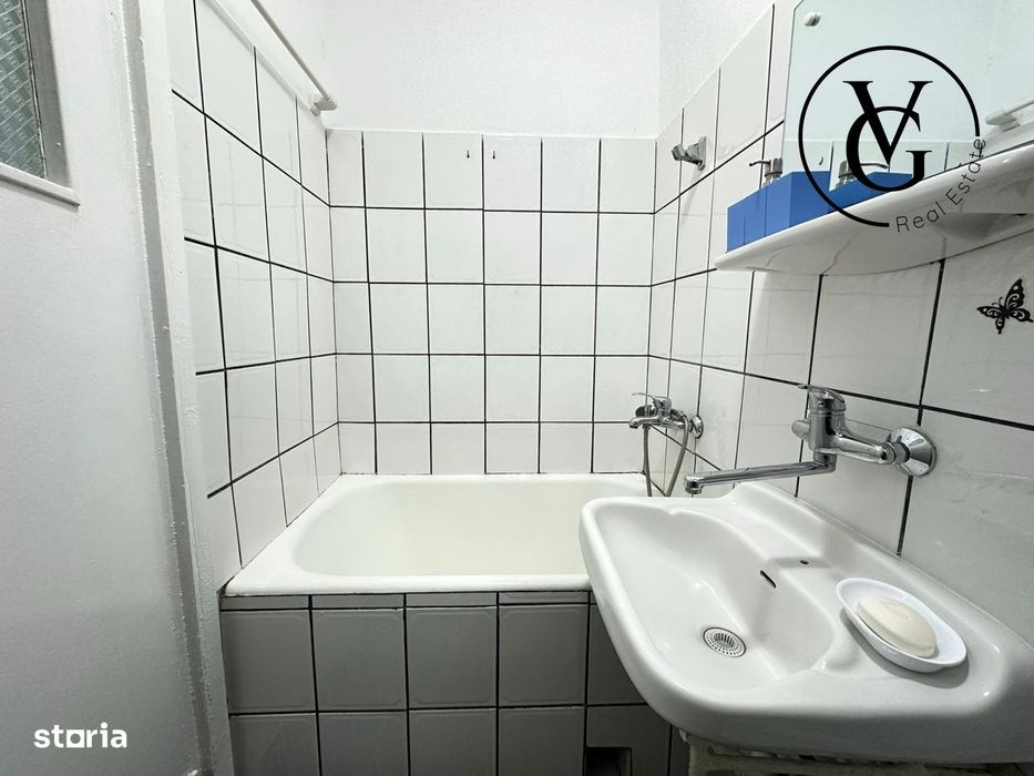 Apartament 2 camere - zona Brotacei - centrala proprie