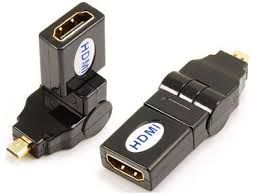 HDMI переходники Mini/Micro