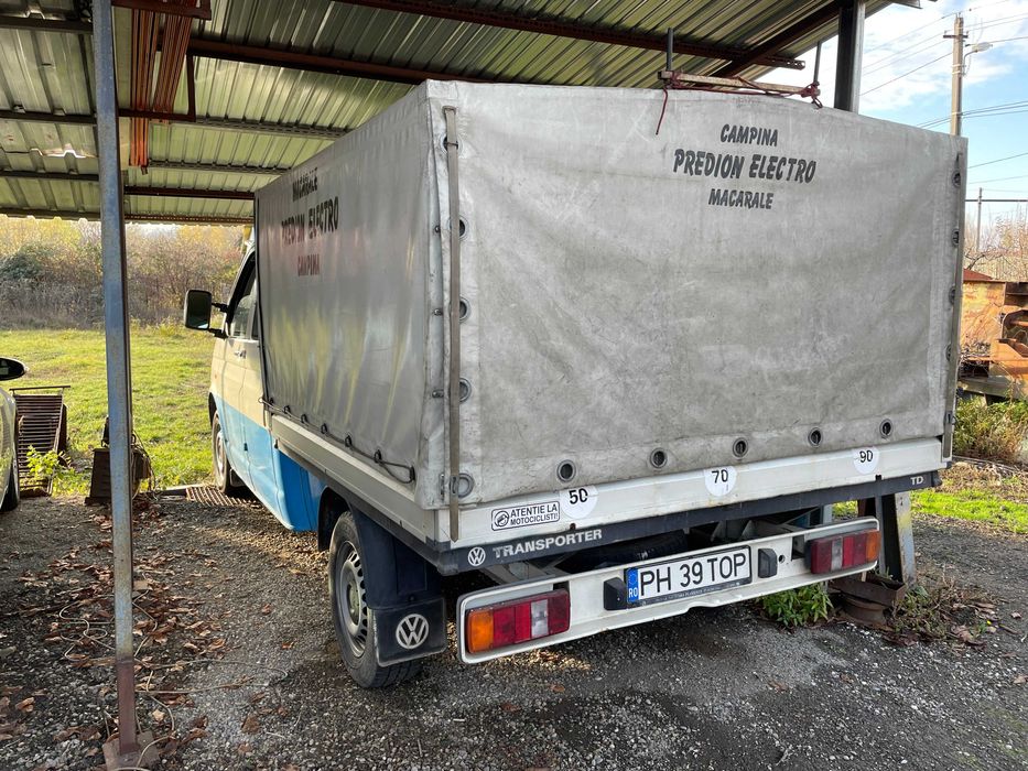 Volkswagen T5 2008, 6 Locuri