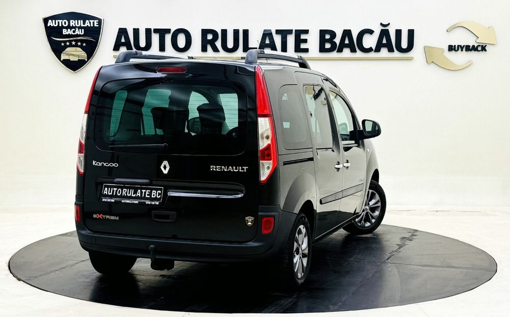 Renault Kangoo Renault / Kangoo / 1.5 dCi / 75CP / An 2014 / Euro 5 / Manuală