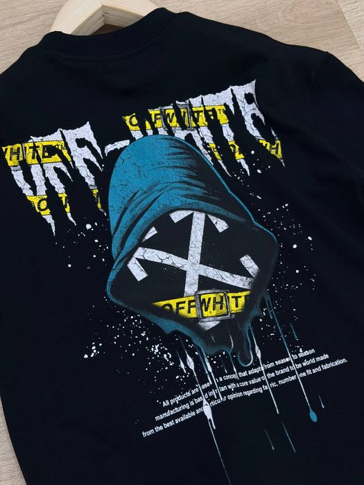 Off White тениска S-4XL