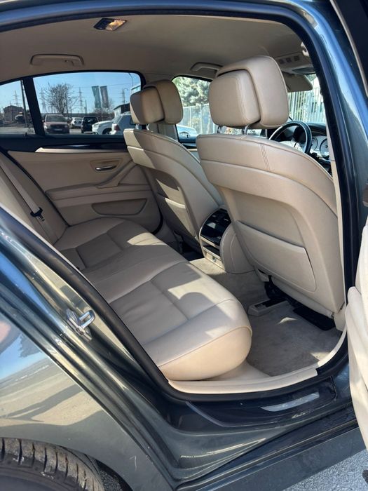 BMW 520d Seria 5 2011 Automat Joystick Navigatie LED Euro 5 Piele