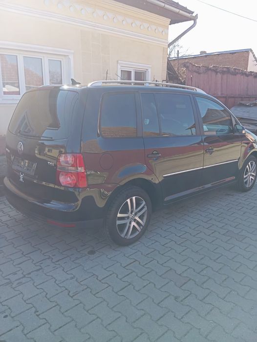 Volkswagen Touran 7 locuri 1.4Germania. Xenon