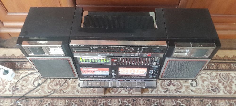 SHARP 939 Оригинал JAPAN