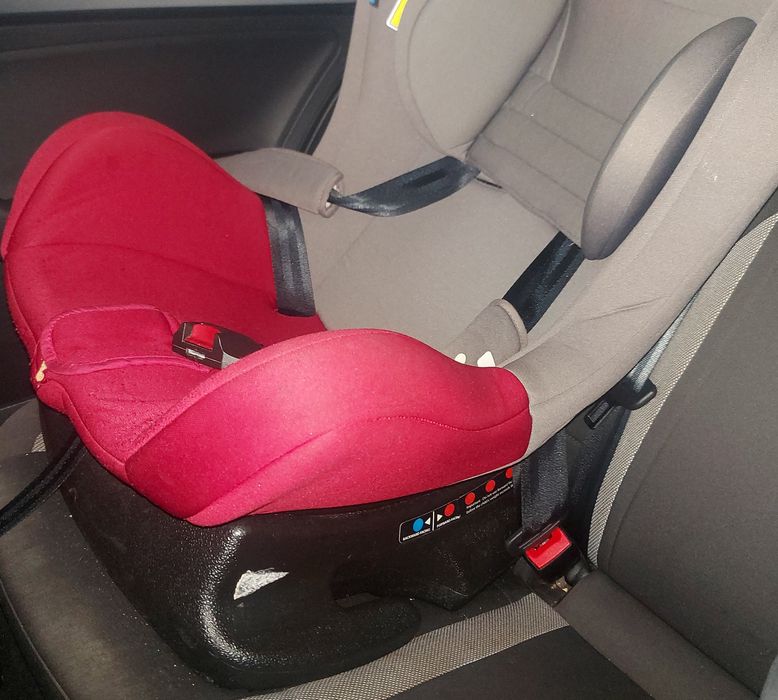 Scaun Auto Juju Little Rider