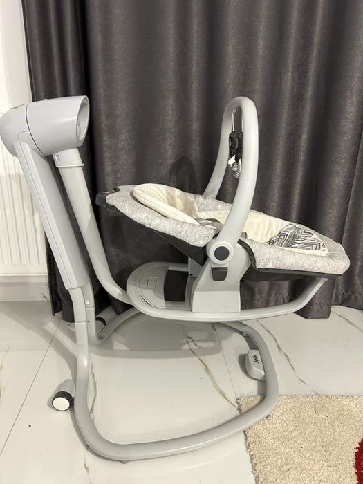 Vand leagan electric Joie Serina 2 in 1