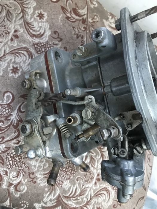 Карбюратор от 2140