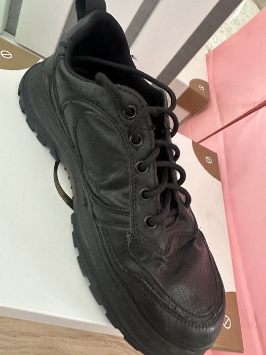 Обувь подростковая