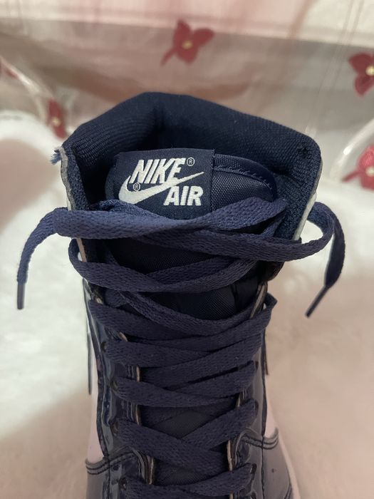 Air Jordan 1 Retro High UNC Patent