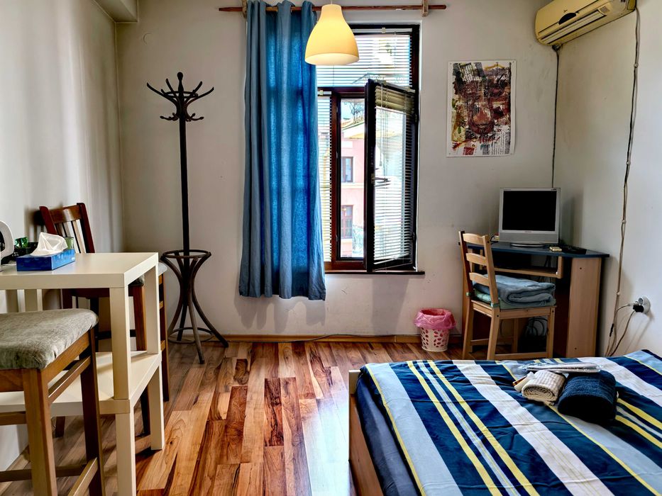 Уютна стая във 4 Rooms - Капана, Пловдив