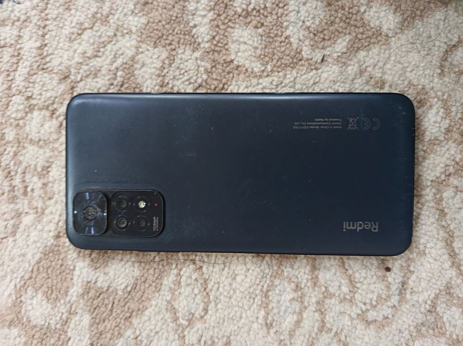 Redmii note 11 c