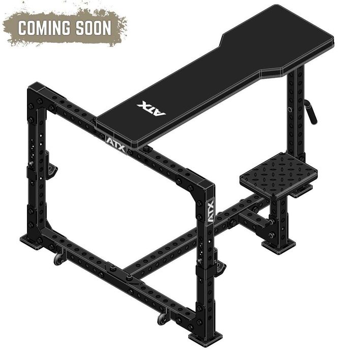 Пейка за Гребане / Фитнес Лежанка / Rowing Bench