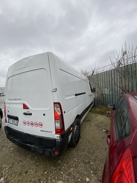 Vand Renault Master 3