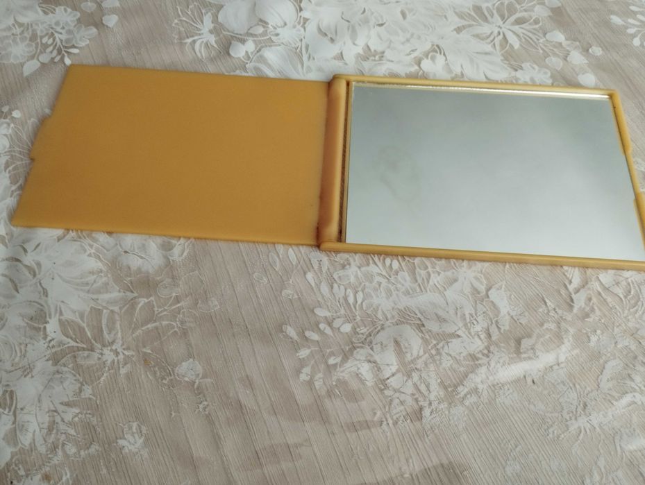 Зеркало походное складное  (СССР)