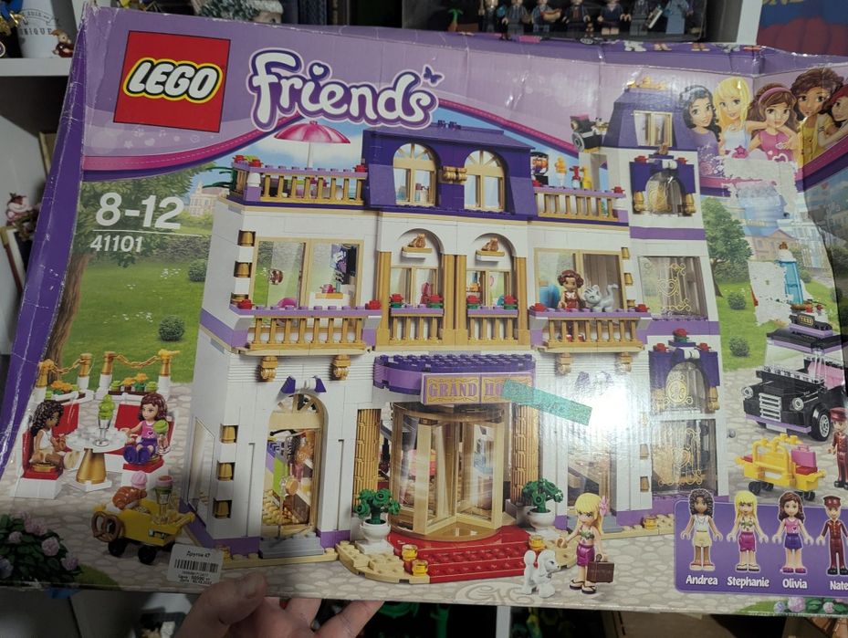 Лего lego Friends оригинал