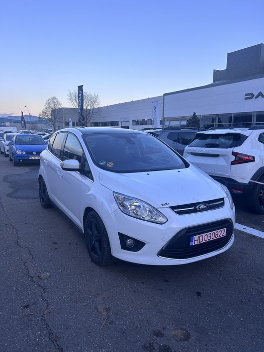 Ford C-Max 1.6 TDCi 115 Cp 2012 Euro 5