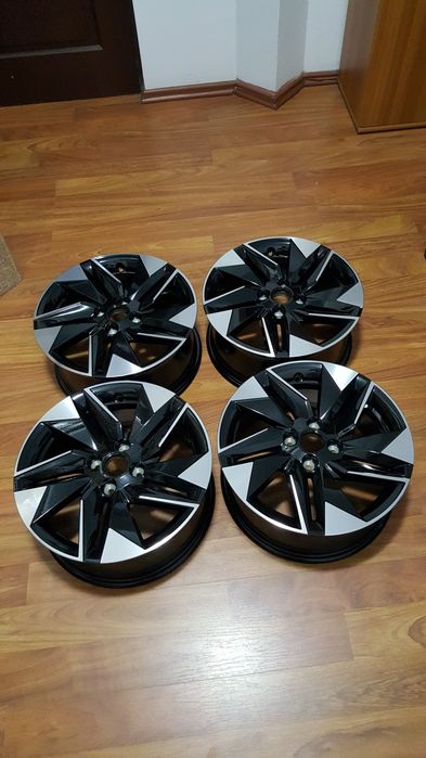 JanteRenaultClioCapturZoeTwingoModusWindMeganeScenicLoganSanderoJoggerLodgyDokkerSpringStepwayNissanMicraNote4X100