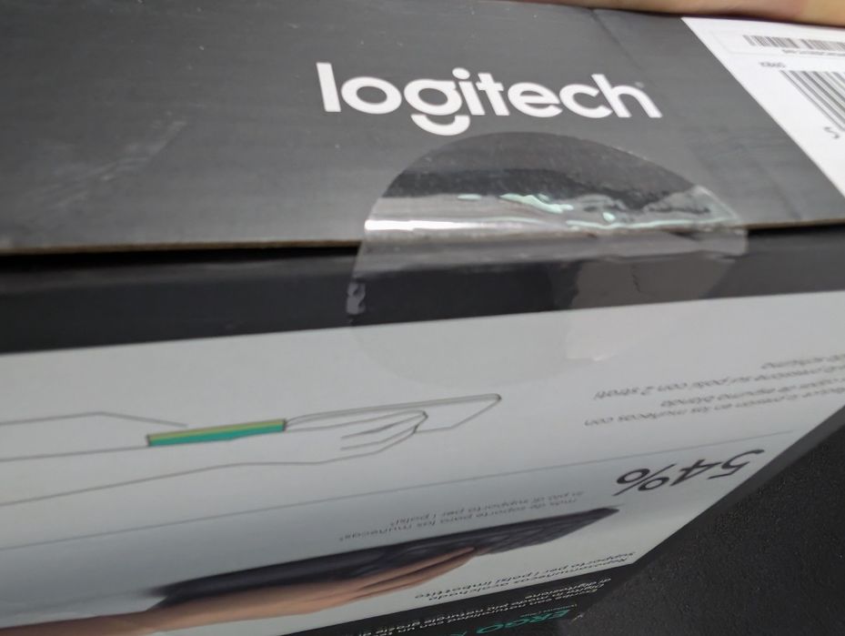 Tastatură ergonomică Logitech Ergo K860 – Wireless, Sigilată!
