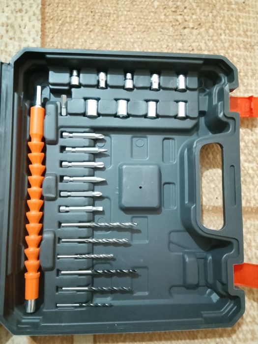 Ударный шуруповёрт , новый