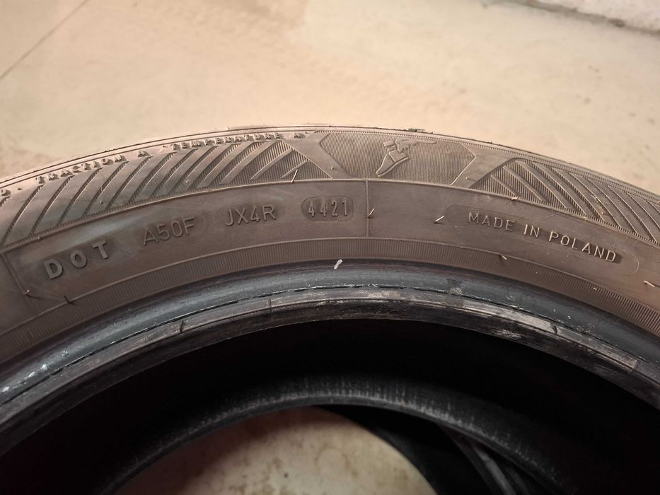 Летни гуми 205/55/R16 Good Year, Efficient Grip, 91V