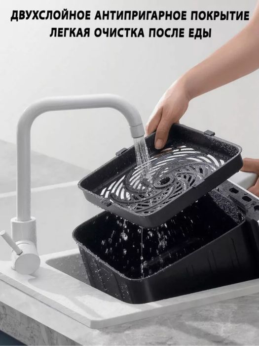 Mi smart air fryer aerogril аэрогриль 6 литр.6.5 литр.10 литр.